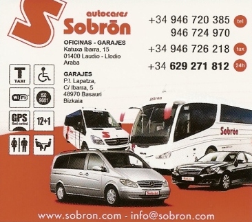 Patrocinador INDARTSU CLUB