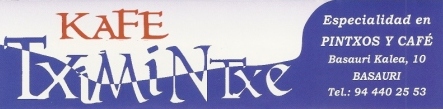 Patrocinador INDARTSU CLUB