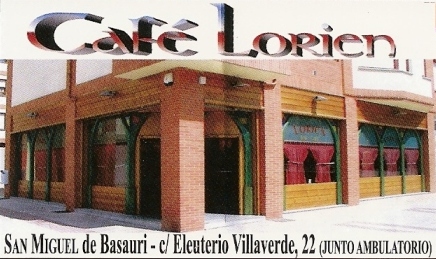 Patrocinador INDARTSU CLUB