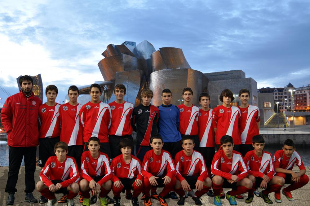 C Kadetea 2013-14
