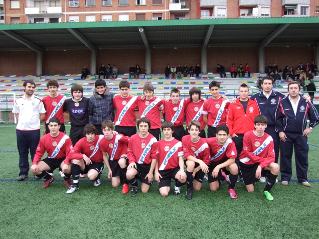 Cadete B 2010-11
