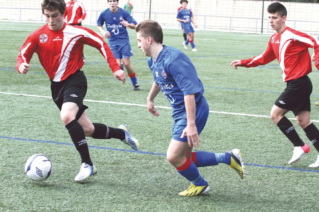 Gaztea A 2012-13