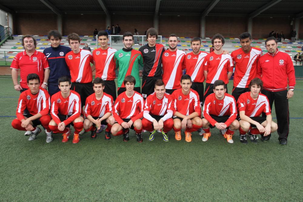 Ohorezko gaztea 2013-14