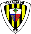 Escudo equipo Barakaldo CF