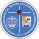 Escudo Arrupe-Chaminade